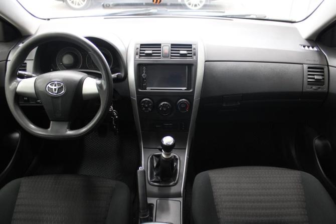 Toyota Corolla X (E140 E150) Рестайлинг с пробегом 2012 года, цена 896 000 рублей, 178000 км, седан, Автокод Объявления