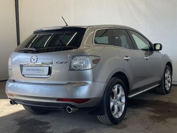Mazda CX-7 I Рестайлинг с пробегом 2011 года, цена 1 000 000 рублей, 231125 км, внедорожник, Автокод Объявления