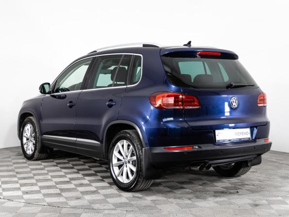 Volkswagen Tiguan I Рестайлинг с пробегом 2014 года, цена 1 199 000 рублей, 216059 км, внедорожник, Автокод Объявления