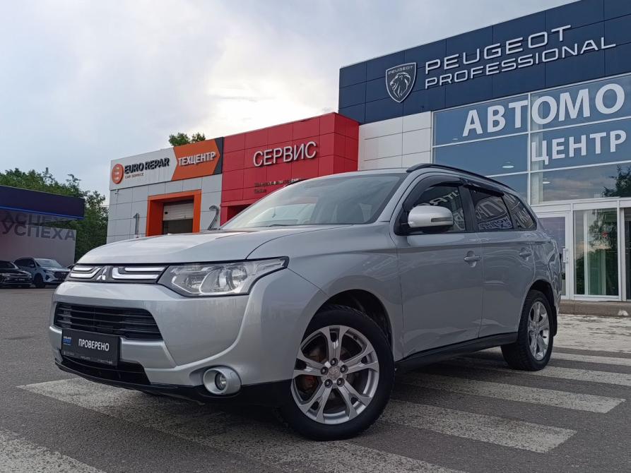 Mitsubishi Outlander III Тверь  - изображение 3