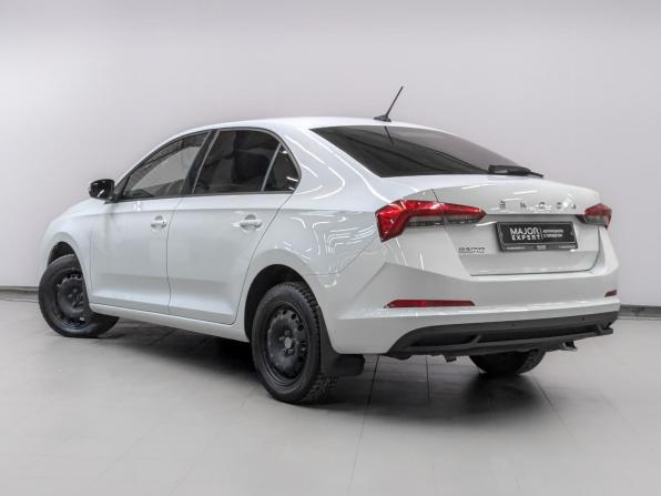 Skoda Rapid II с пробегом 2022 года, цена 1 450 000 рублей, 133576 км, лифтбек, Автокод Объявления