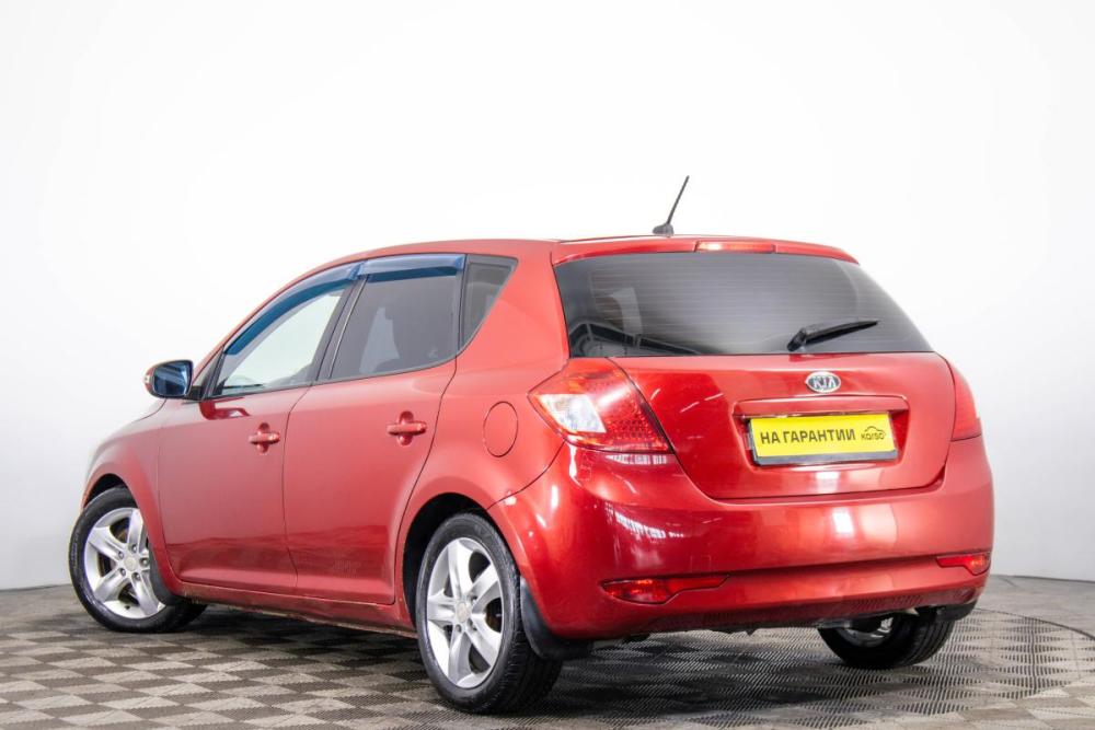 Kia Ceed I Рестайлинг Пермь  - изображение 7