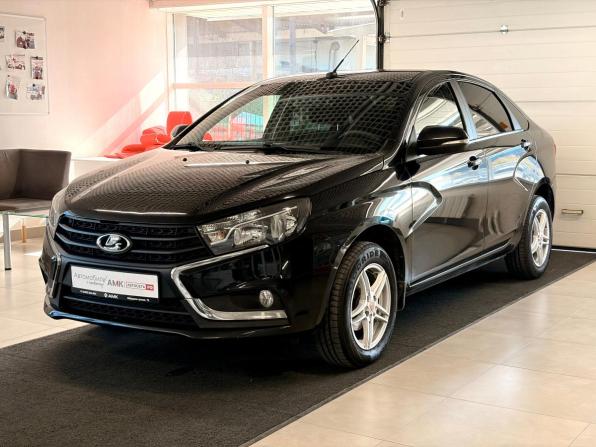 Lada (ВАЗ) Vesta I с пробегом 2020 года, цена 1 048 287 рублей, 73734 км, седан, Автокод Объявления