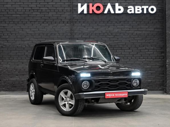 Lada (ВАЗ) 2121 (4x4) I Рестайлинг с пробегом 2017 года, цена 600 000 рублей, 116244 км, внедорожник, Автокод Объявления