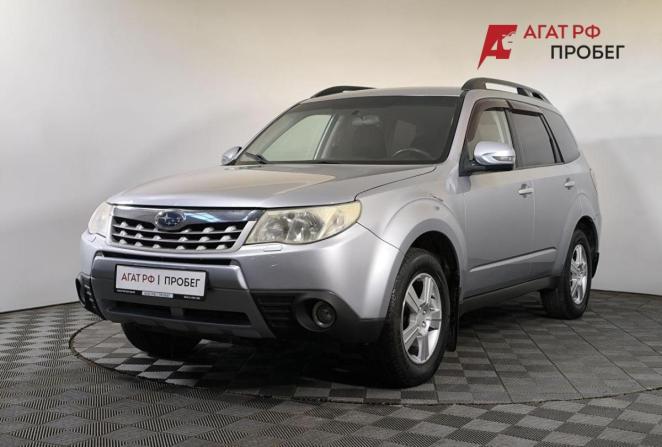 Subaru Forester IV с пробегом 2012 года, цена 1 015 000 рублей, 203617 км, внедорожник, Автокод Объявления