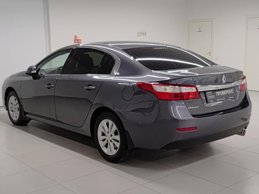 Renault Latitude I Казань  - изображение 8