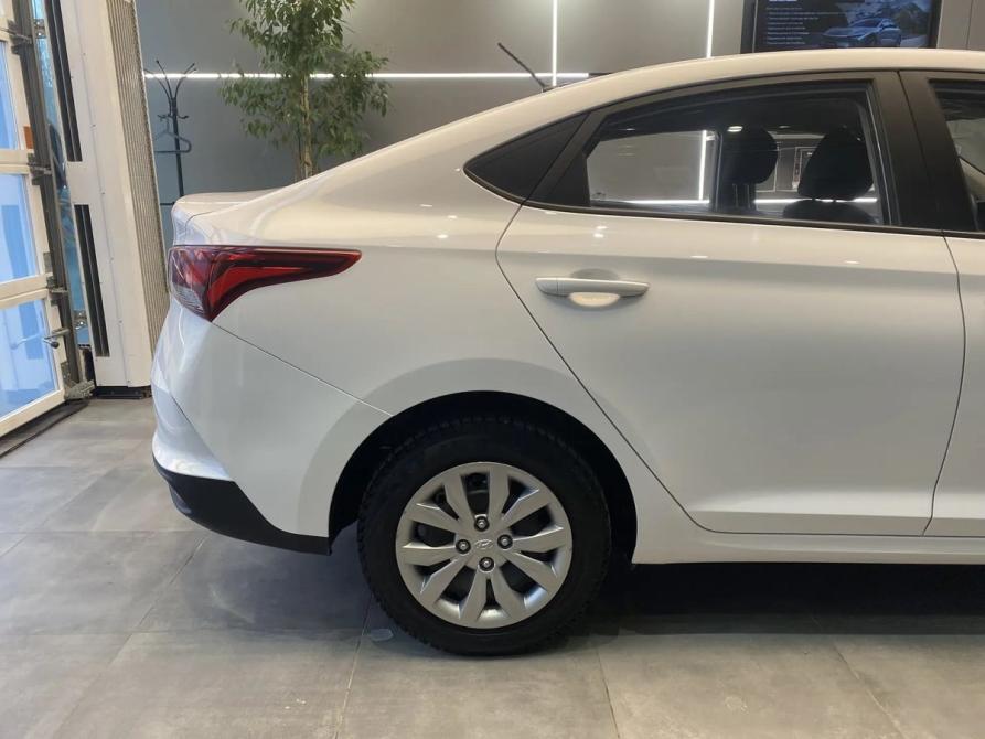 Hyundai Solaris II Рестайлинг Екатеринбург  - изображение 11