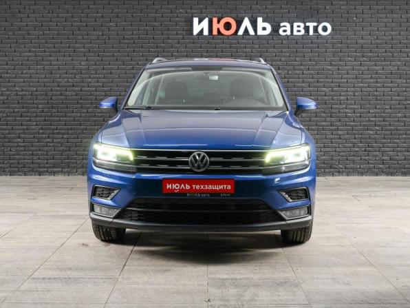 Volkswagen Tiguan II с пробегом 2018 года, цена 2 575 000 рублей, 87780 км, внедорожник, Автокод Объявления