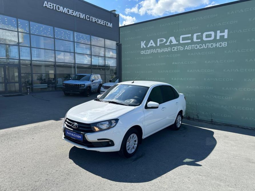 Lada (ВАЗ) Granta I Рестайлинг Екатеринбург  - изображение 1