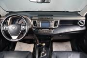 Toyota RAV4 IV (XA40) Тюмень  - изображение 35