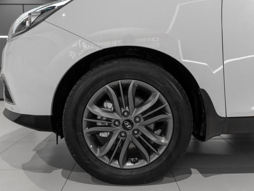 Hyundai ix35 I Рестайлинг Москва  - изображение 9
