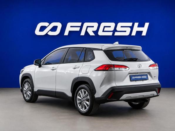 Toyota Corolla Cross I Рестайлинг с пробегом 2025 года, цена 3 751 900 рублей, 132 км, внедорожник, Автокод Объявления