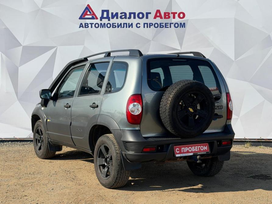 Chevrolet Niva I Рестайлинг Набережные Челны  - изображение 7