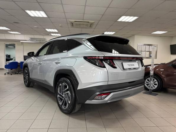 Новый Hyundai Tucson IV Рестайлинг 2026 года, цена 5 140 000 рублей, внедорожник, Автокод Объявления