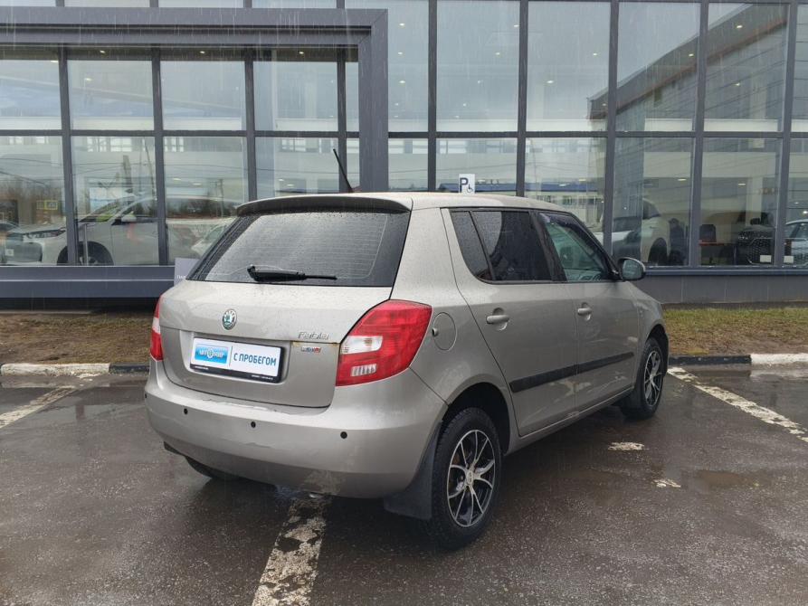 Skoda Fabia II Рестайлинг Москва  - изображение 5