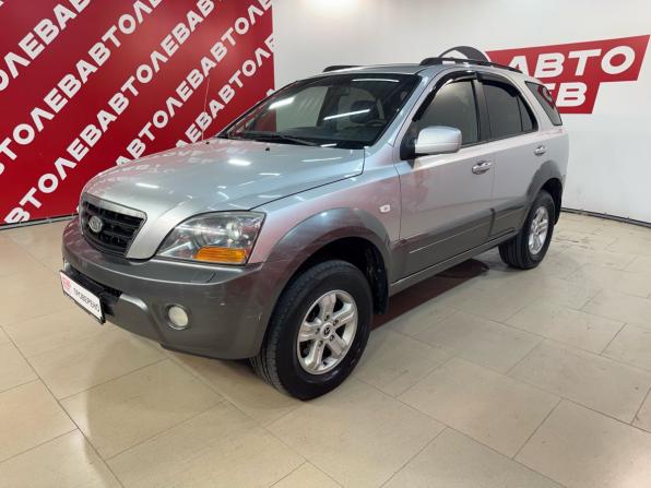 Kia Sorento I Рестайлинг с пробегом 2007 года, цена 799 000 рублей, 217100 км, внедорожник, Автокод Объявления