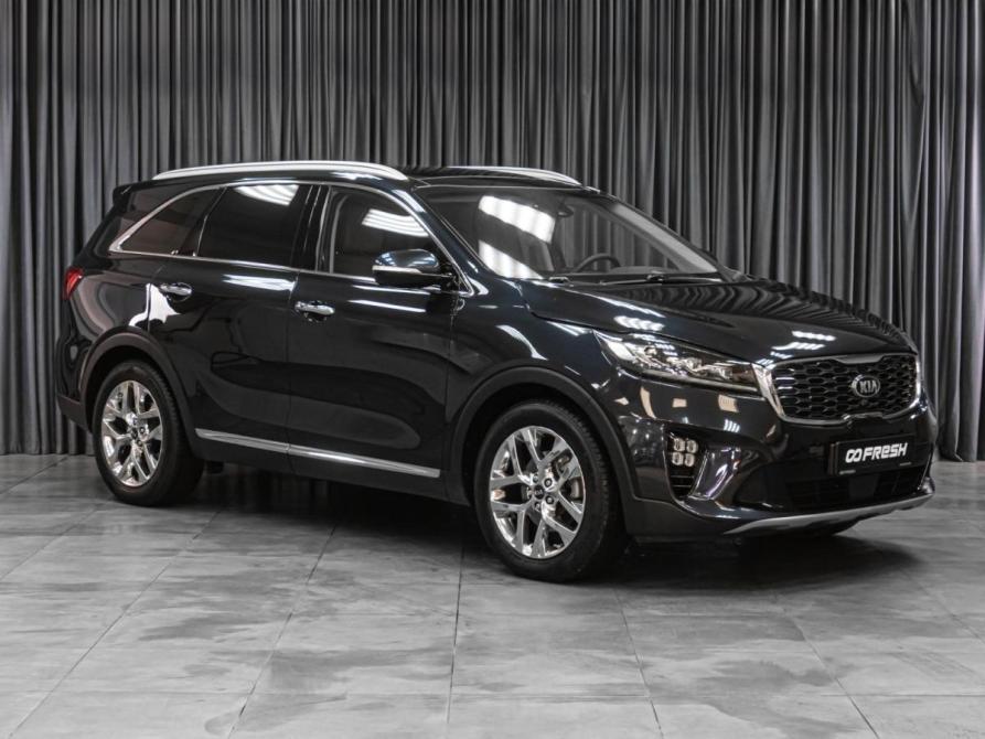 Kia Sorento III Prime Рестайлинг Тюмень  - изображение 1