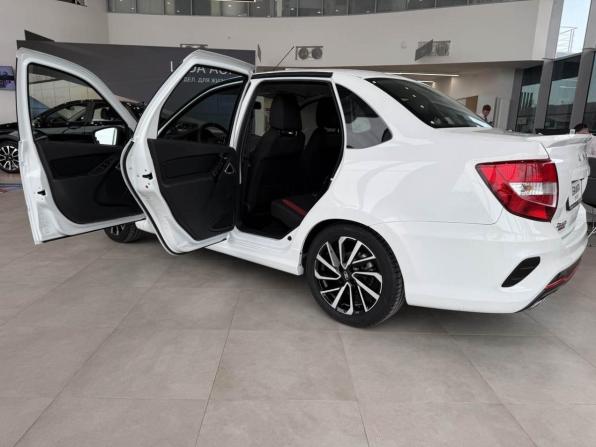 Новый Lada (ВАЗ) Granta I Рестайлинг 2026 года, цена 1 637 000 рублей, лифтбек, Автокод Объявления