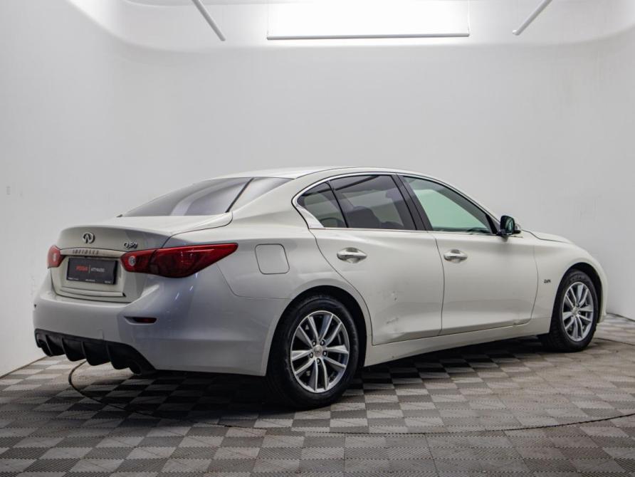 Infiniti Q50 I Москва  - изображение 5