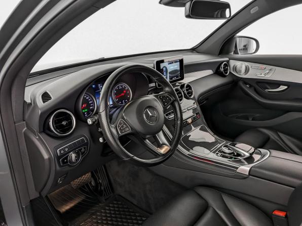 Mercedes-Benz GLC Coupe I (C253) с пробегом 2019 года, цена 3 480 000 рублей, 151325 км, внедорожник, Автокод Объявления