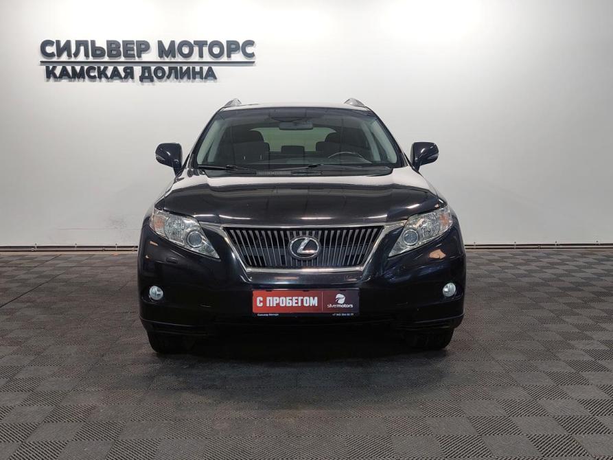 Lexus RX III Пермь  - изображение 2