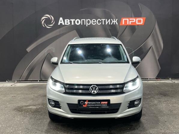 Volkswagen Tiguan I Рестайлинг с пробегом 2013 года, цена 1 290 000 рублей, 254584 км, внедорожник, Автокод Объявления