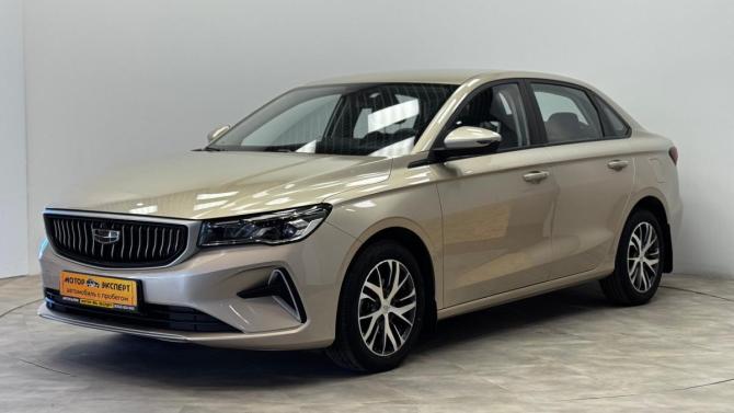 Geely Emgrand II с пробегом 2023 года, цена 1 619 000 рублей, 40000 км, седан, Автокод Объявления