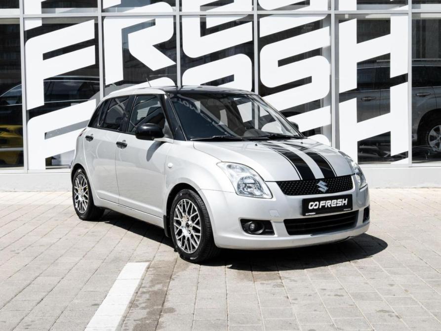 Suzuki Swift III Ставрополь  - изображение 1