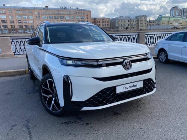 Новый Volkswagen Tavendor I Рестайлинг 2026 года, цена 6 250 000 рублей, внедорожник, Автокод Объявления