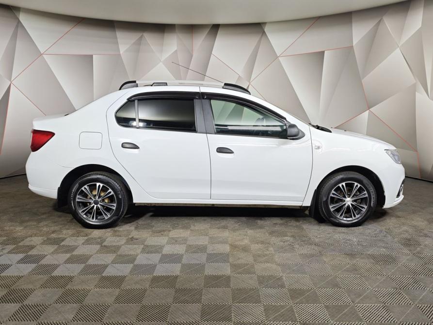 Renault Logan II Рестайлинг Москва  - изображение 6