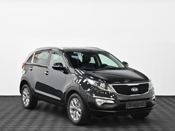 Kia Sportage III Рестайлинг с пробегом 2014 года, цена 1 249 000 рублей, 127000 км, внедорожник, Автокод Объявления