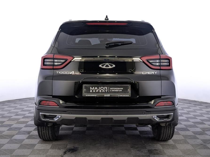 Chery Tiggo 4 Pro I Рестайлинг Москва  - изображение 6