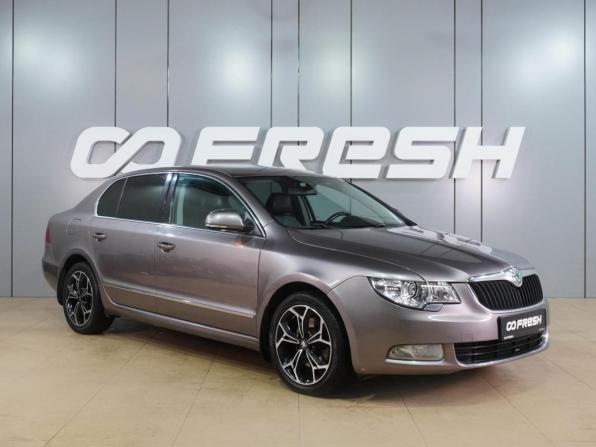Skoda Superb II с пробегом 2012 года, цена 1 219 000 рублей, 214980 км, лифтбек, Автокод Объявления