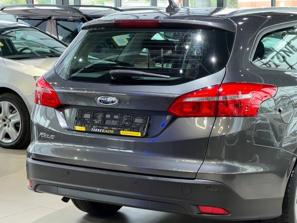 Ford Focus III Рестайлинг с пробегом 2018 года, цена 1 400 000 рублей, 94610 км, универсал, Автокод Объявления