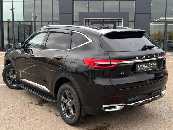 Haval F7 I с пробегом 2021 года, цена 2 049 000 рублей, 40409 км, внедорожник, Автокод Объявления