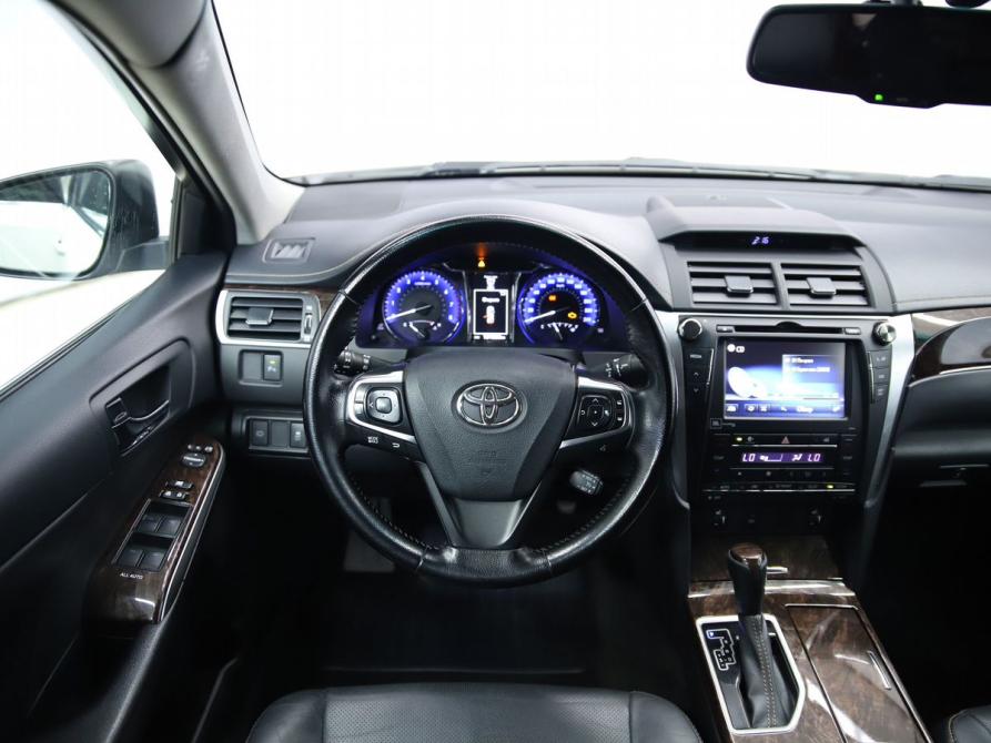 Toyota Camry VII (XV50) Рестайлинг Уфа  - изображение 13