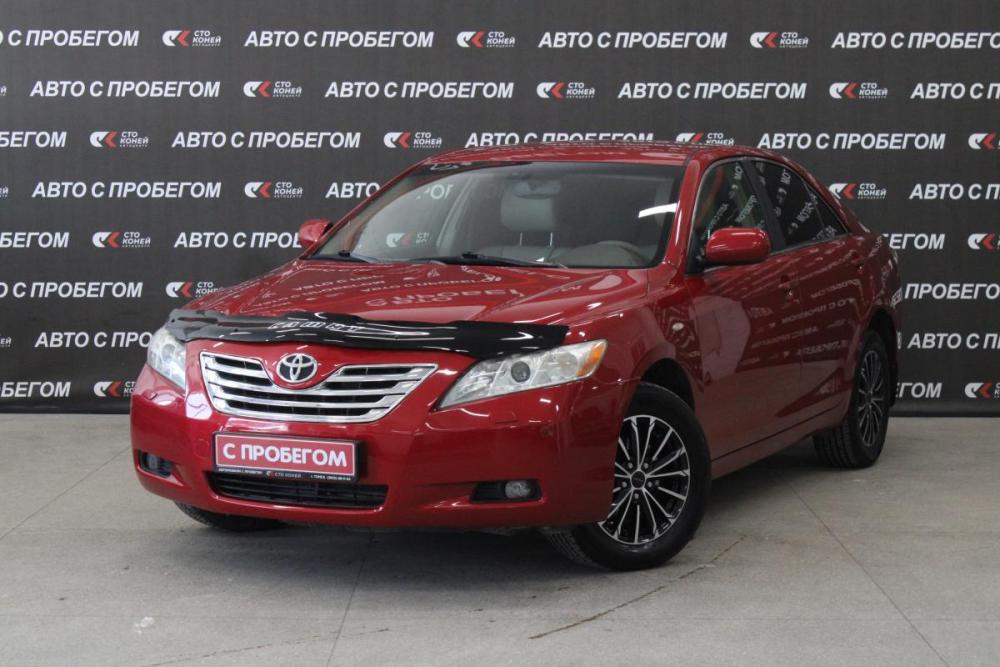 Toyota Camry VI (XV40) Томск  - изображение 1