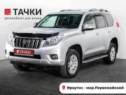 Toyota Land Cruiser Prado 150 Series Иркутск  - изображение 23
