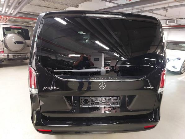 Новый Mercedes-Benz V-Класс III (W447) Рестайлинг 2026 года, цена 14 800 000 рублей, минивэн, Автокод Объявления