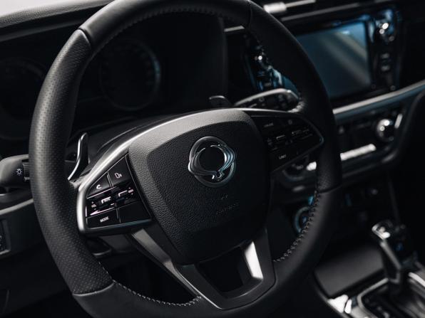 Новый KGM Korando 2025 года, цена 4 005 000 рублей, внедорожник, Автокод Объявления