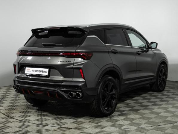 Geely Coolray I Рестайлинг с пробегом 2024 года, цена 2 159 700 рублей, 48162 км, внедорожник, Автокод Объявления