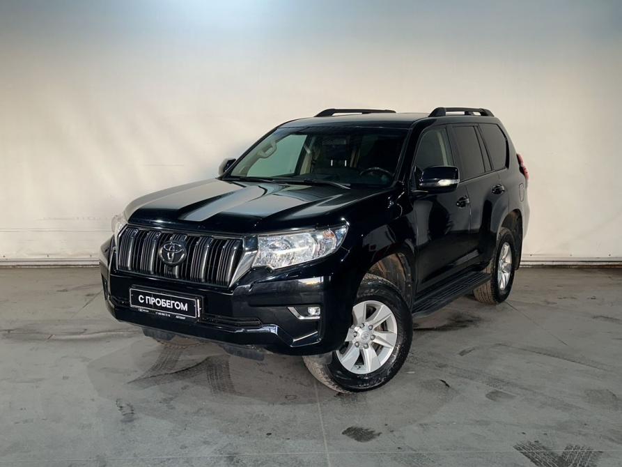 Toyota Land Cruiser Prado 150 Series Рестайлинг 3 Москва  - изображение 1