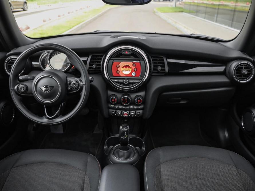 Mini Hatch III (F55/F56) Рестайлинг Санкт-Петербург  - изображение 14