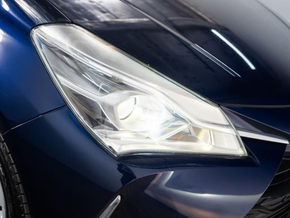 Toyota Vitz III (XP130) Рестайлинг 2 с пробегом 2019 года, цена 1 035 500 рублей, 38850 км, хэтчбек, Автокод Объявления