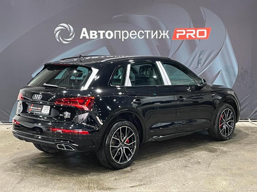 Audi Q5 II (FY) Рестайлинг Пермь  - изображение 5