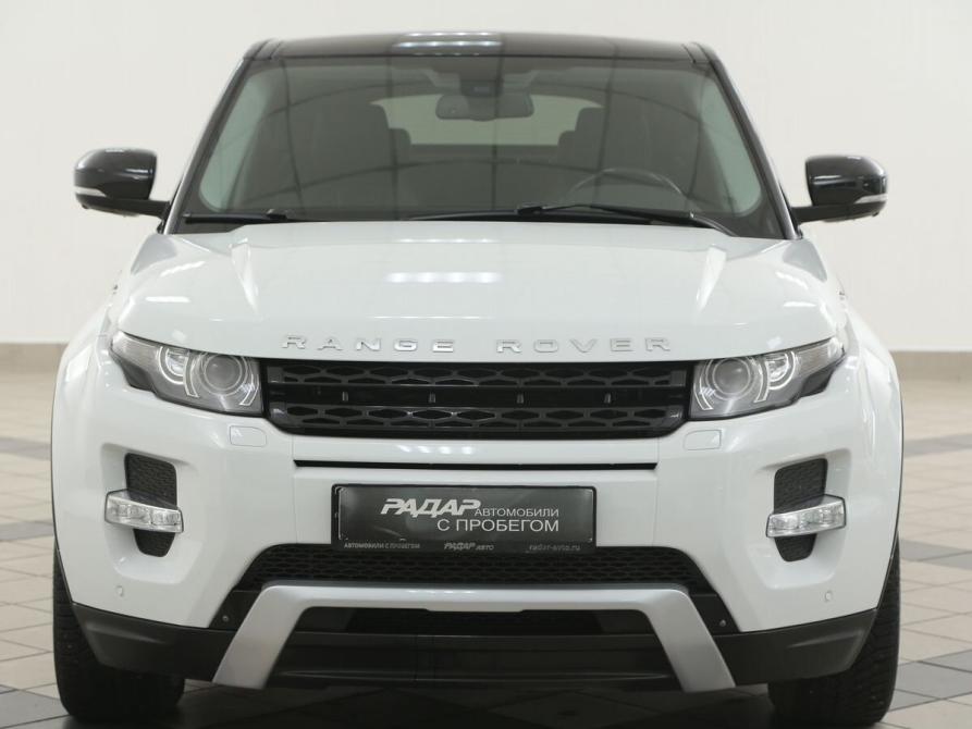 Land Rover Range Rover Evoque I Иваново  - изображение 6