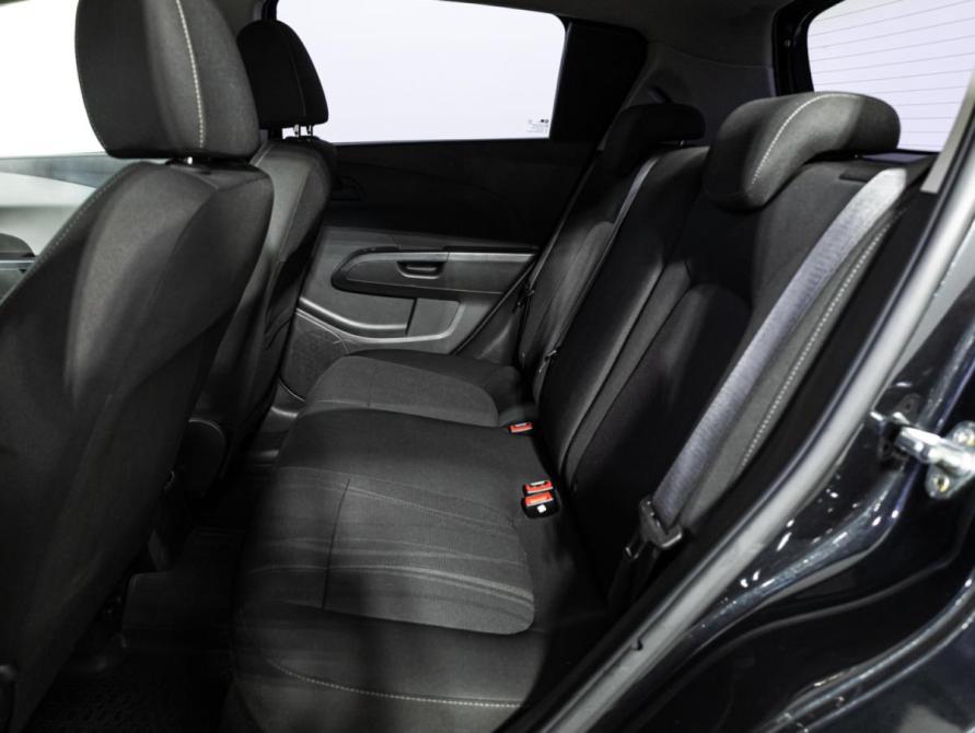 Chevrolet Aveo II Санкт-Петербург  - изображение 10