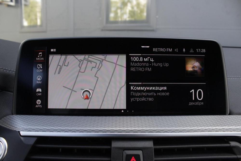 BMW X3 III (G01) Брянск  - изображение 25