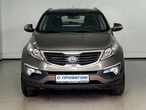 Kia Sportage III с пробегом 2012 года, цена 1 150 000 рублей, 169777 км, внедорожник, Автокод Объявления