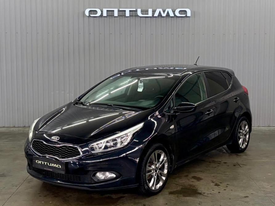 Kia Ceed II Краснодар  - изображение 1